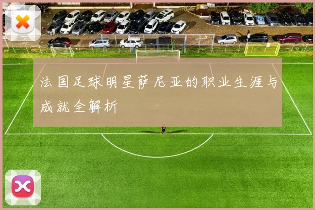 法国足球明星萨尼亚的职业生涯与成就全解析
