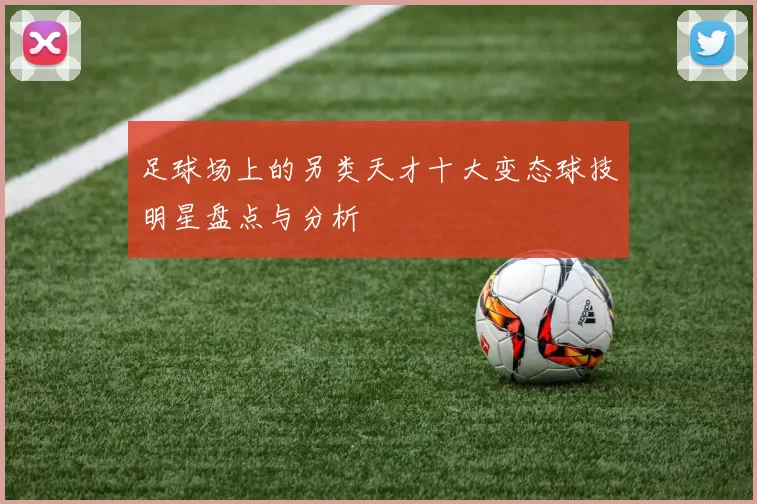 足球场上的另类天才十大变态球技明星盘点与分析