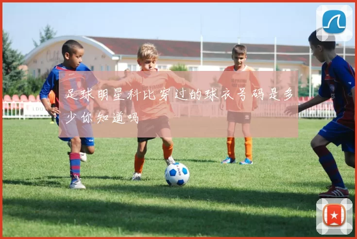 足球明星科比穿过的球衣号码是多少你知道吗