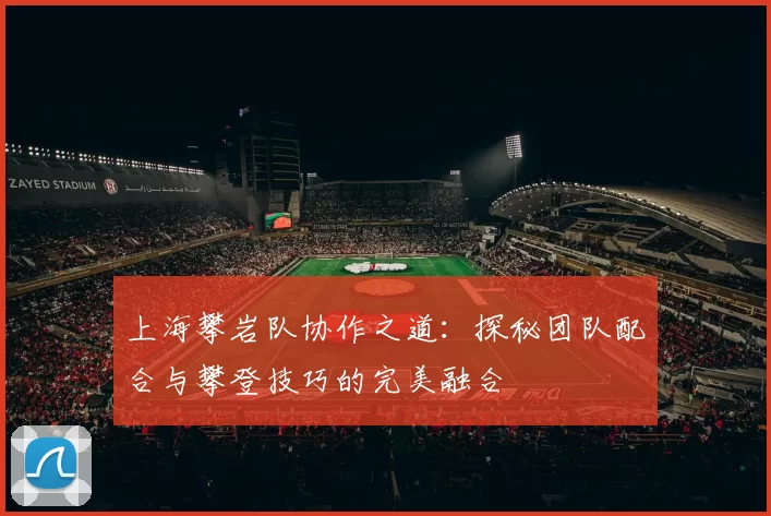 上海攀岩队协作之道：探秘团队配合与攀登技巧的完美融合