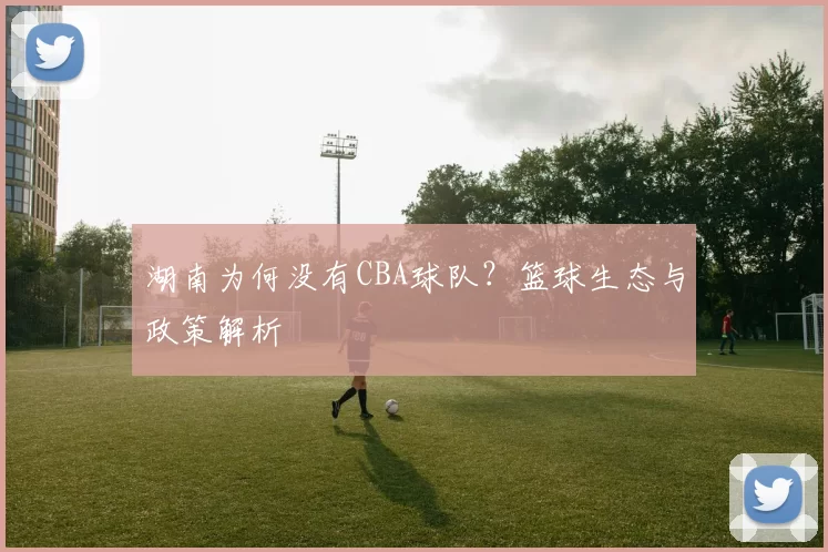 湖南为何没有CBA球队？篮球生态与政策解析