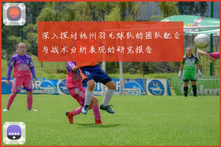 深入探讨杭州羽毛球队的团队配合与战术分析表现的研究报告