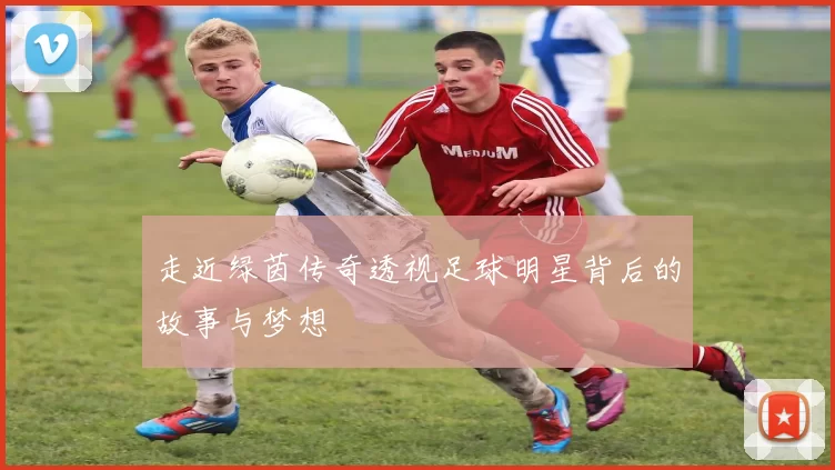 走近绿茵传奇透视足球明星背后的故事与梦想