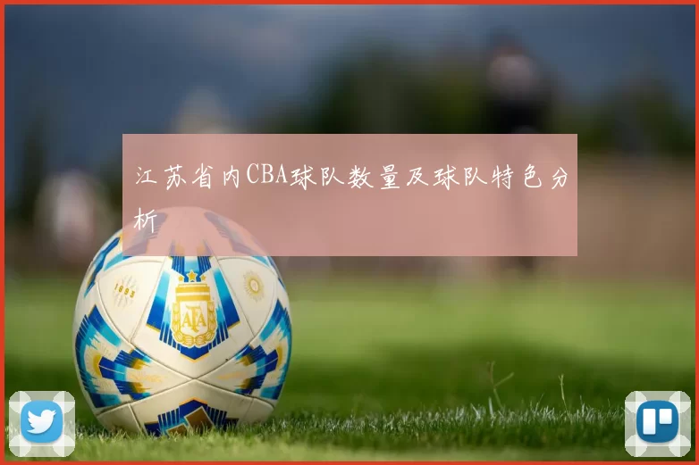 江苏省内CBA球队数量及球队特色分析