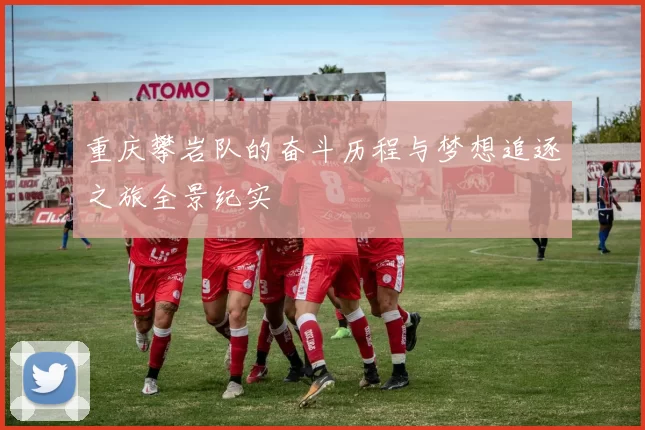 重庆攀岩队的奋斗历程与梦想追逐之旅全景纪实