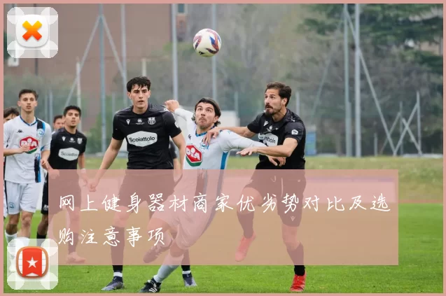 网上健身器材商家优劣势对比及选购注意事项