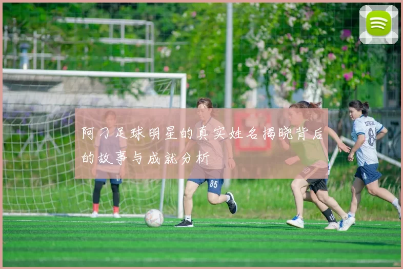 阿刁足球明星的真实姓名揭晓背后的故事与成就分析