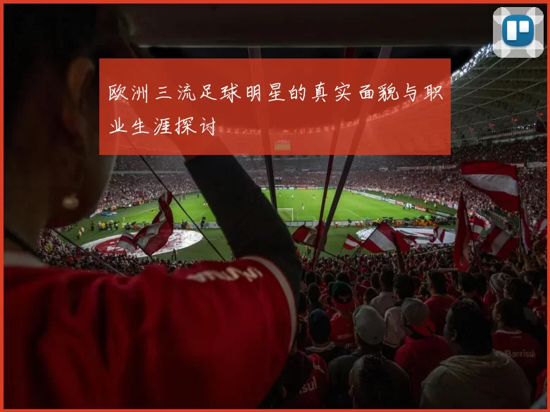欧洲三流足球明星的真实面貌与职业生涯探讨