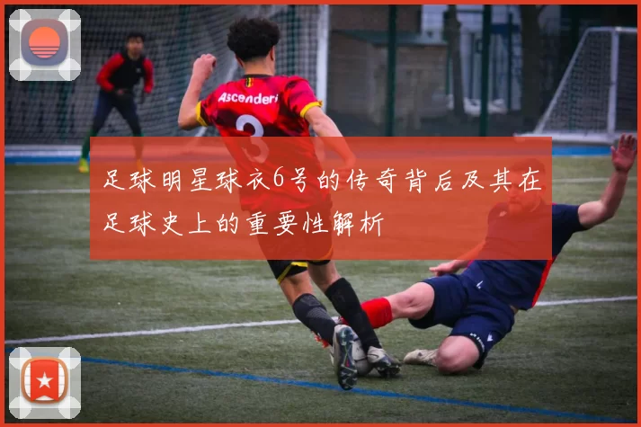 足球明星球衣6号的传奇背后及其在足球史上的重要性解析