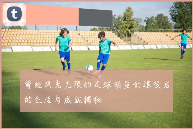 曾经风光无限的足球明星们退役后的生活与成就揭秘