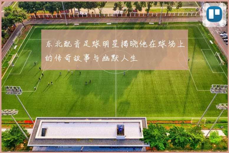 东北配音足球明星揭晓他在球场上的传奇故事与幽默人生