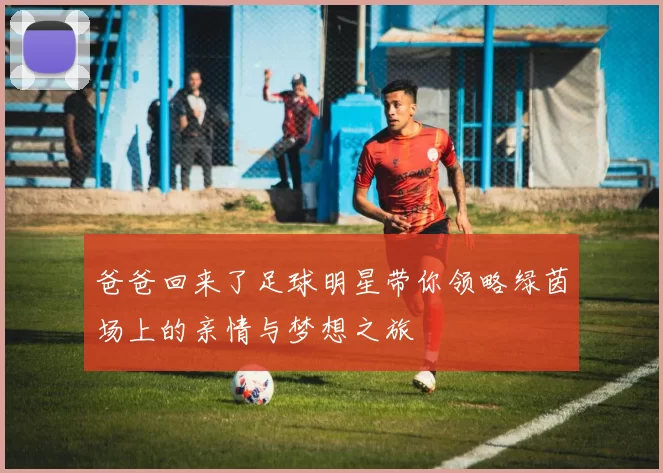 爸爸回来了足球明星带你领略绿茵场上的亲情与梦想之旅