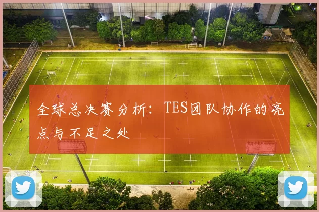 全球总决赛分析：TES团队协作的亮点与不足之处