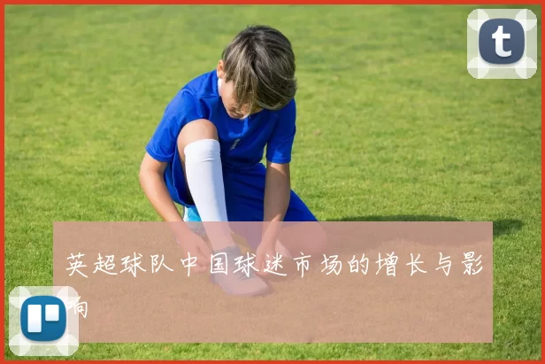英超球队中国球迷市场的增长与影响