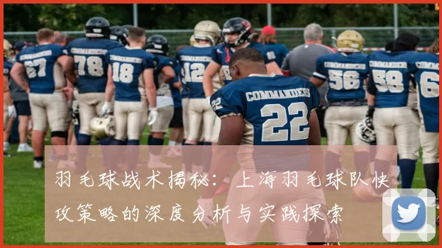 羽毛球战术揭秘：上海羽毛球队快攻策略的深度分析与实践探索