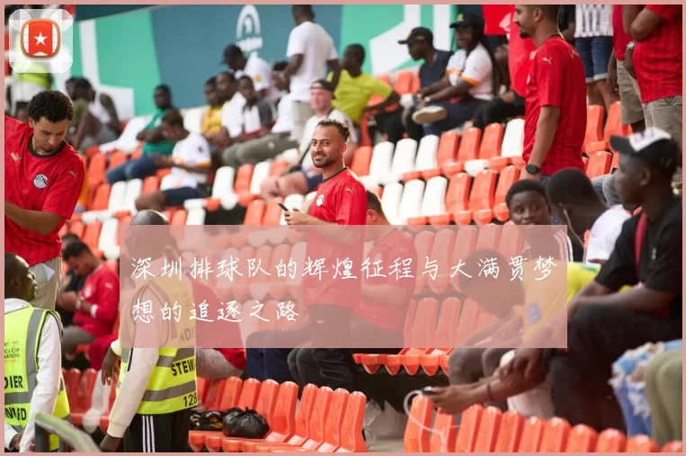 深圳排球队的辉煌征程与大满贯梦想的追逐之路