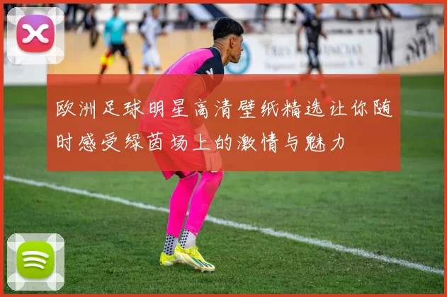 欧洲足球明星高清壁纸精选让你随时感受绿茵场上的激情与魅力