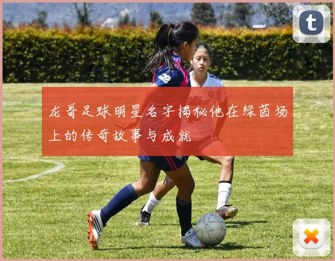 龙哥足球明星名字揭秘他在绿茵场上的传奇故事与成就